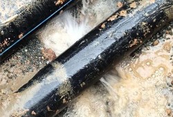 不锈钢水管 漏水
