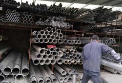 上海奉贤钢管厂有限公司-奉贤区什么铝管铸造辉煌