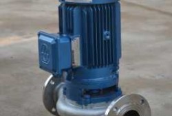 不锈钢管道泵生产厂家-立式不锈钢管道泵报价