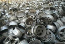 铝轮毂卖废品多少钱一个 轮毂卖废铝值多少钱