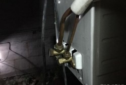  拆空调为什么要换铝管呢「空调更换铝管」