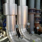 不锈钢管保温的施工工序是-不锈钢管保温的施工工序