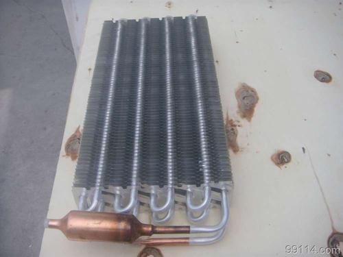 蒸发器铝管上的零件叫什么,铝排管蒸发器  第3张